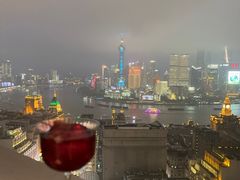 -顶层酒吧ROOF(上海艾迪逊酒店)