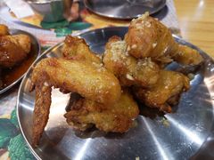 蜜汁蒜香有骨鸡-Thank u mom非油炸健康鸡(万国广场店)