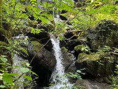 -藏龙百瀑风景区