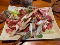 炙子烤肉-赵胖炙子烤肉&深夜酒馆(簋街店)