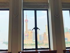-上海和平饭店华懋阁 Cathay Room