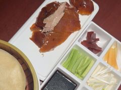 -京味张·北京烤鸭(南山店)