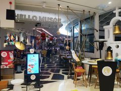 大堂-HELLO MUSAE 拾光缪斯餐厅·纯正希腊风味(苏州中心店)