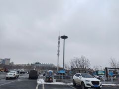 -乌鲁木齐天山国际机场-T3航站楼