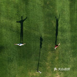 可以疯狂撒欢儿的大草坪，等你哦！