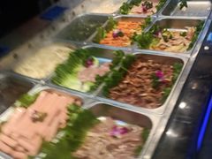 -非烤勿扰韩料自助烤肉(松山湖万科店)