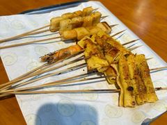 -哥俩好牛肉大串