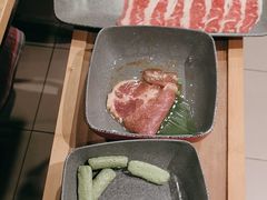 -新石器烤肉(千灯大润发店)