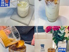 -intime coffee(芝麻街店)