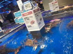 -盒马鲜生(财富中心店)