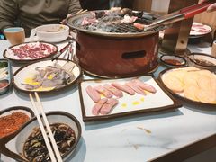 -白山烧烤(文安路万豪店)