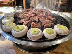 -霸腹烤肉(厦门柚子番店)
