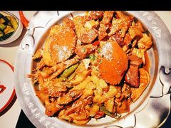 -徐记小怪兽肉蟹煲店(哈西万达金街店)