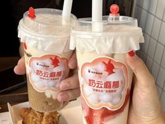 -书亦烧仙草(南昌路王府井店)