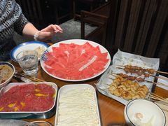 -鑫隆四季涮肉(八角畅游店)