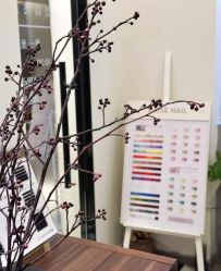 -Lucky girl建构养甲·中式翘睫专业店