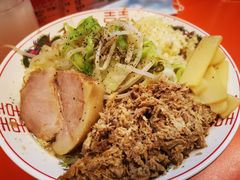 拉面-拉面莊夢語＆中华料理八椿
