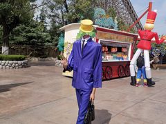 -济南方特东方神画