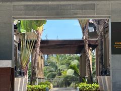 -海南清水湾莱佛士酒店