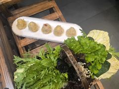 -南门四季铜锅涮肉(左家庄店)
