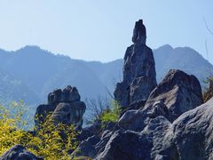 -千岛湖石林