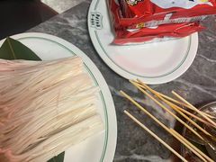-禄婶鸡煲·打边炉