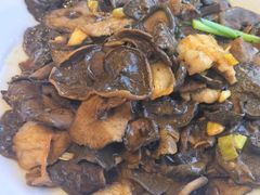 -崂山水果园农家宴(泉水鸡店)