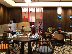 大堂-北海银滩皇冠假日酒店-德丰楼中餐厅
