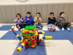 -哈奋儿童科技营乐高托班机器人(闲林校区)