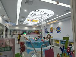 -熊小米专业儿童游泳馆