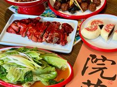 -院落新京菜·烤鸭(地安门店)