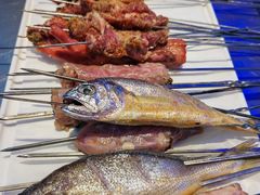 -江合勇丹东兄弟小串海鲜烧烤(总店)