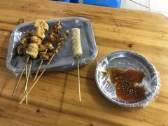 -陈氏老字号十三小炸炸店