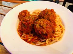 番茄肉丸意面-城市大道红炉披萨烘焙坊