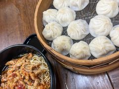 辣酱面-万寿斋(山阴路店)