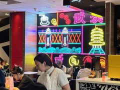 -麦当劳(汉口火车站候车室店)