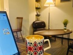 -COTTON CAFE(德信·中外公寓店)