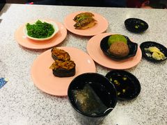 -争鲜回转寿司(金桥家乐福店)