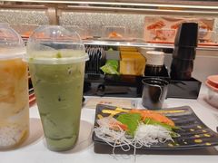 -争鲜回转寿司(朝北大悦城店)