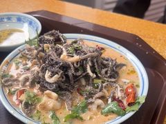 -门框胡同百年卤煮(新街口店)