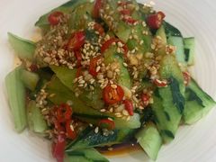 酸醋黄瓜-周渝食惦酸菜鱼(青浦店)