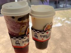 -LELECHA乐乐茶(新街口大洋店)