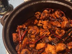 -柴米油盐三杯鸡(象山北路店)