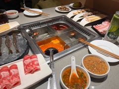 -海底捞火锅(青山湖万达夜宵主题店)