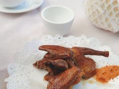 -美人鱼悬崖海景餐厅(鹿嘴山庄店)