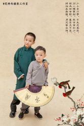 -光影纪·Baby·Home儿童摄影(丁桥店)