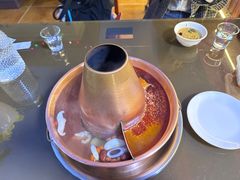 -清真·鸦儿李记·涮肉(鼓楼店)
