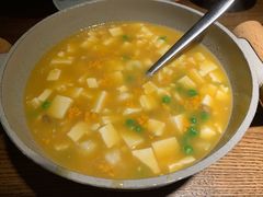 海胆虾仁烩豆腐-弄堂里·寻味杭州(湖滨银泰in77C区店)