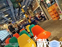 大堂-马路边边·成都串串(翠柏路店)