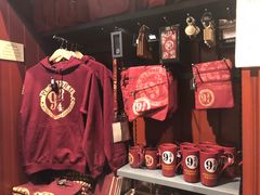 -九又四分之三站台